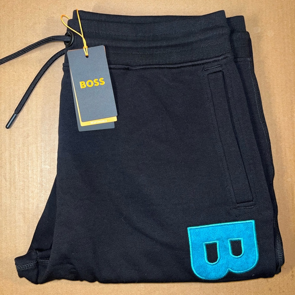 BOSS Secolourfleece Sweatpants size XXL